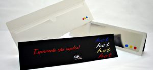 Convite Hot GH
